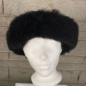 Gravel hat